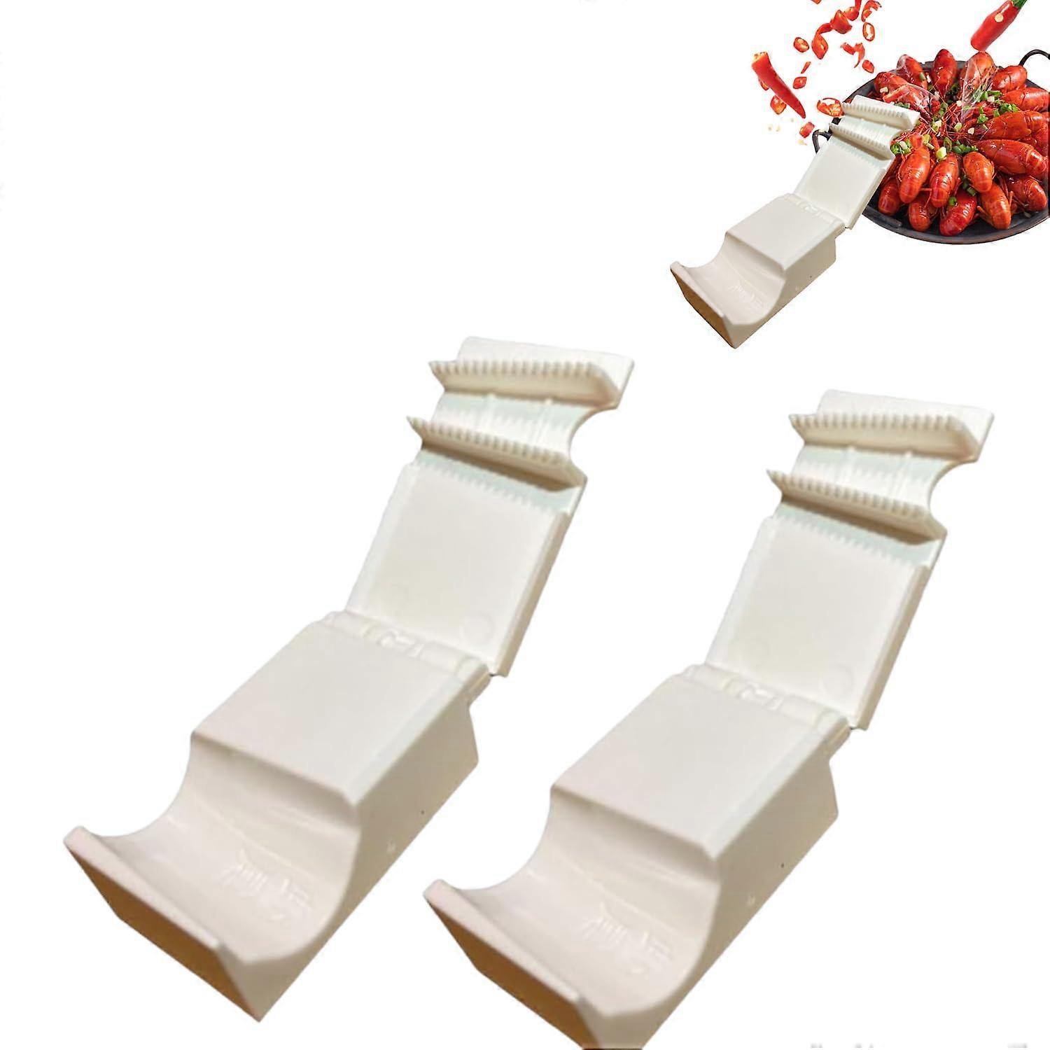 Peeler de languste, 2024 Cel mai bun hucker de languste, sheller de languste, gadget portabil de bucătărie ușor, dispozitiv eficient de decojire a racilor