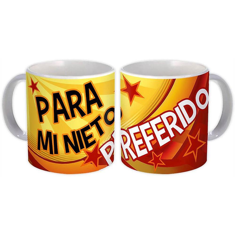 Lahjamuki: Nieto Preferido Perhe