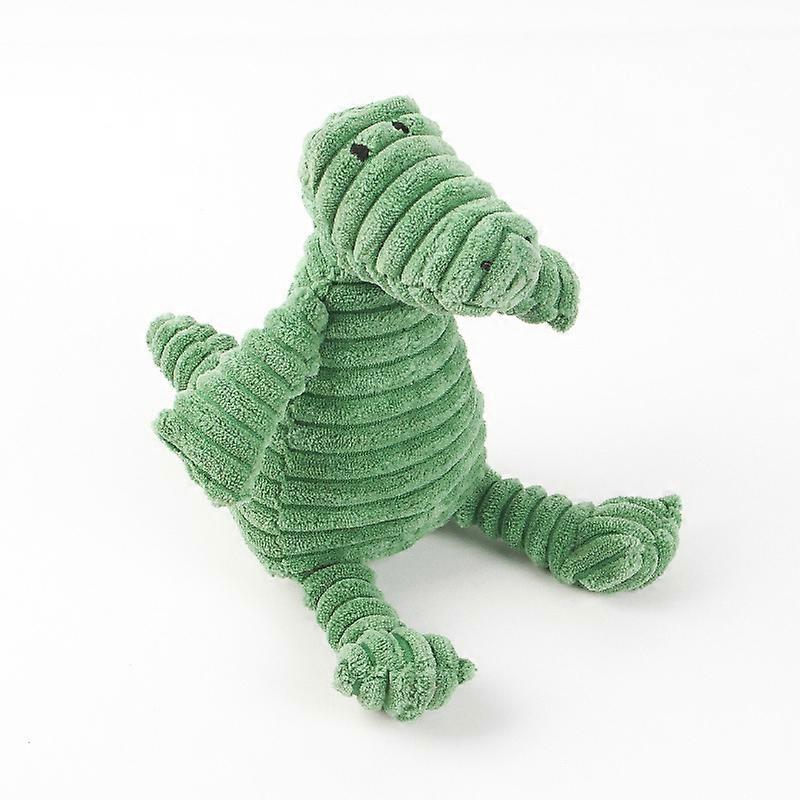 Pet Plush Toys Squeaky Interactive Chew Animal Style Sheep Duck Pig Bunny Monkey Fox Elephant Cow Mouse Shape For Dog Cat