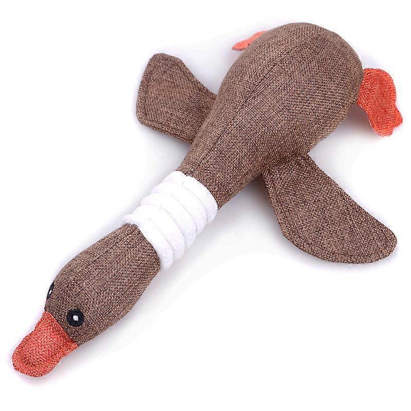 Wild Goose Decompression Molar Teeth Dog Toy
