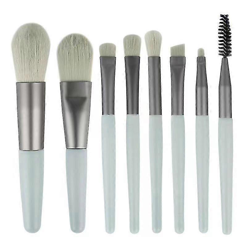 Makeup Brushes Set Cosmetic Powder Eye Shadow Foundation Blush