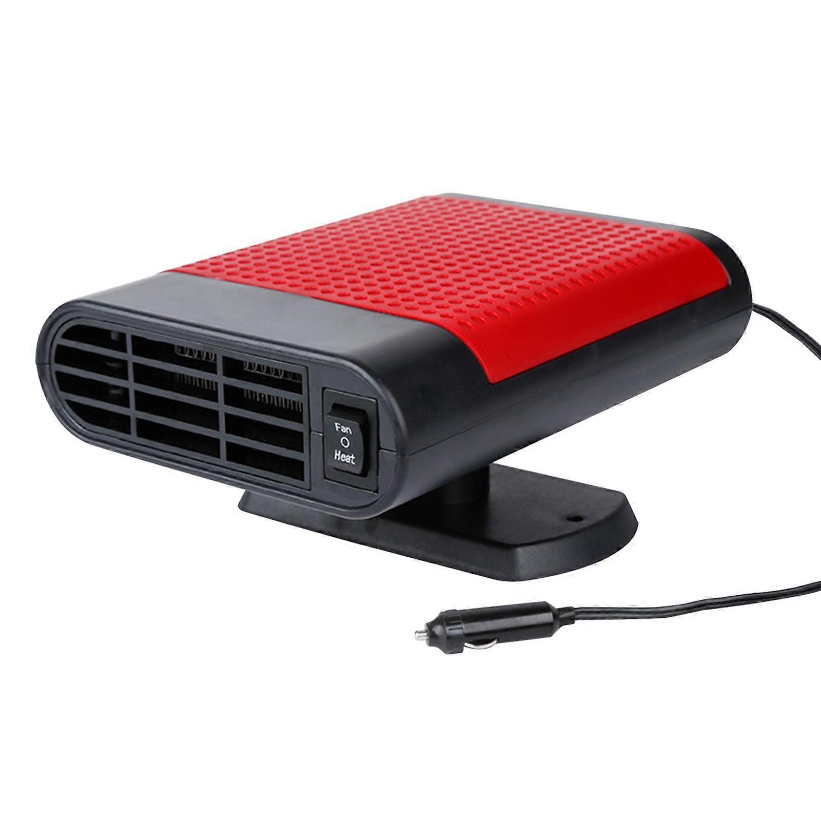 Riscaldatore 12V Raffreddamento Veicolo Ventola Caldo Caldo Riscaldatore Parabrezza Demister Defroster_c24070415