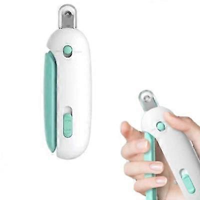 2024 New Cat Nail Clippers with Adjustable Aperture with Pets