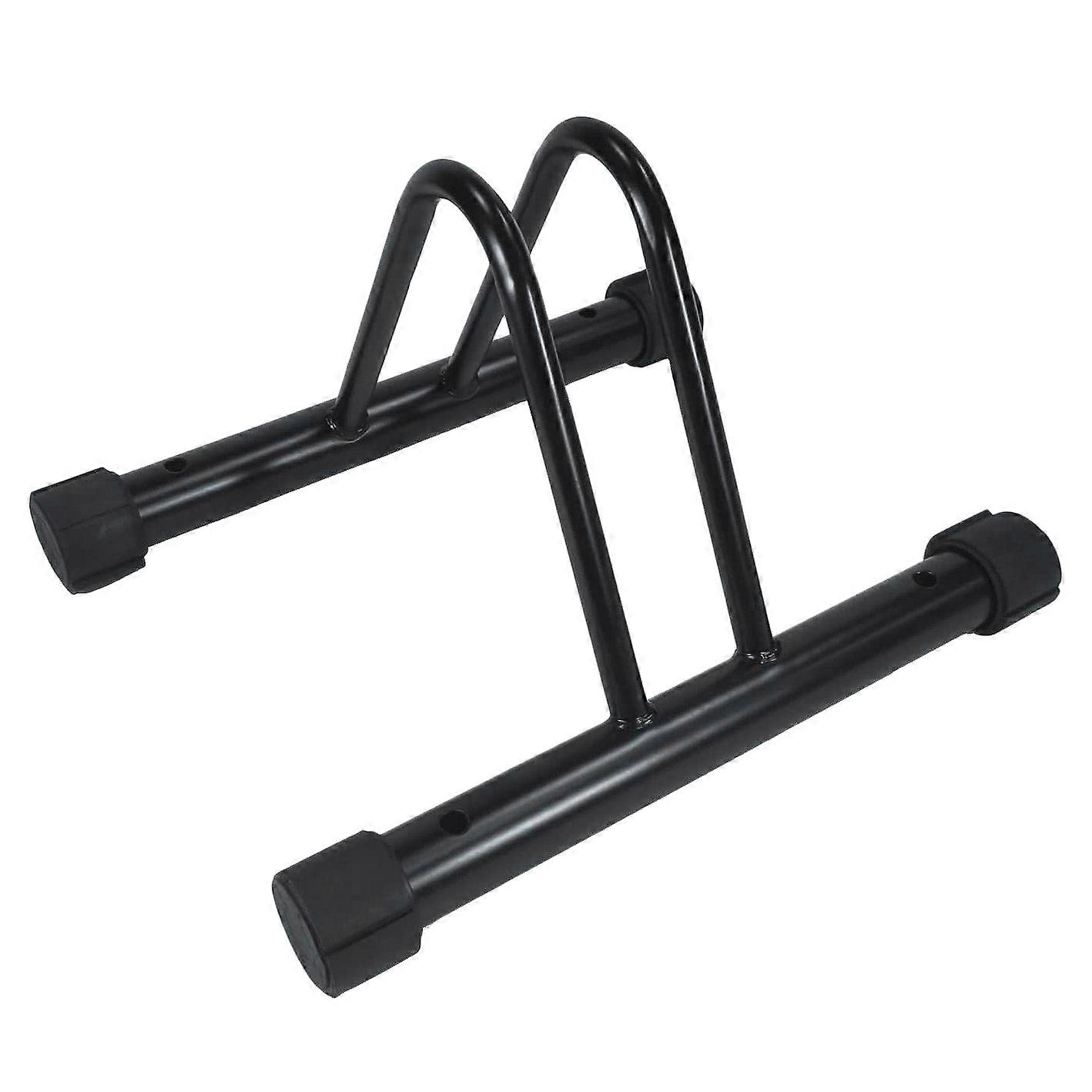 Bike Floor Parking Single Rack Indoor Garage Bicycle Rack Stands