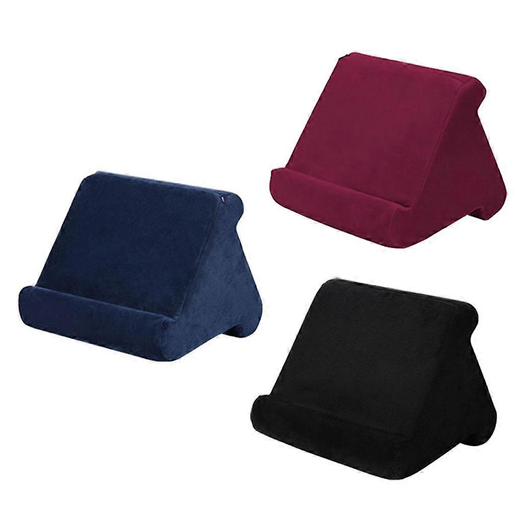 3Pcs Multi-Angle Stable Tablet Pillows Phone Rest Cushion For  E-readers