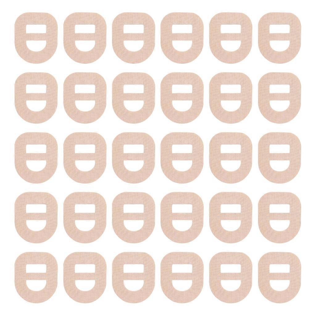 Waterproof Adhesive Patches for Omnipod Sports Sensor Cover Patches 30/50Pcs