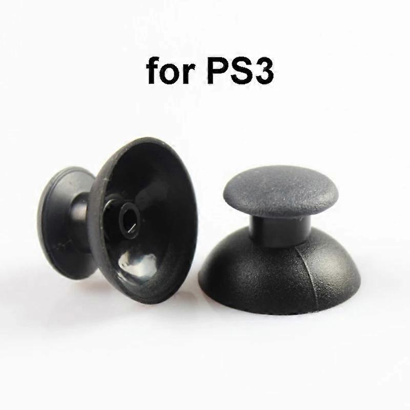 Analog Joystick Thumb Stick Grip Cap for Sony PlayStation Dualshock 3/4 PS3 PS4 PS5 Xbox 360 /one Joypad Controller Thumbsticks