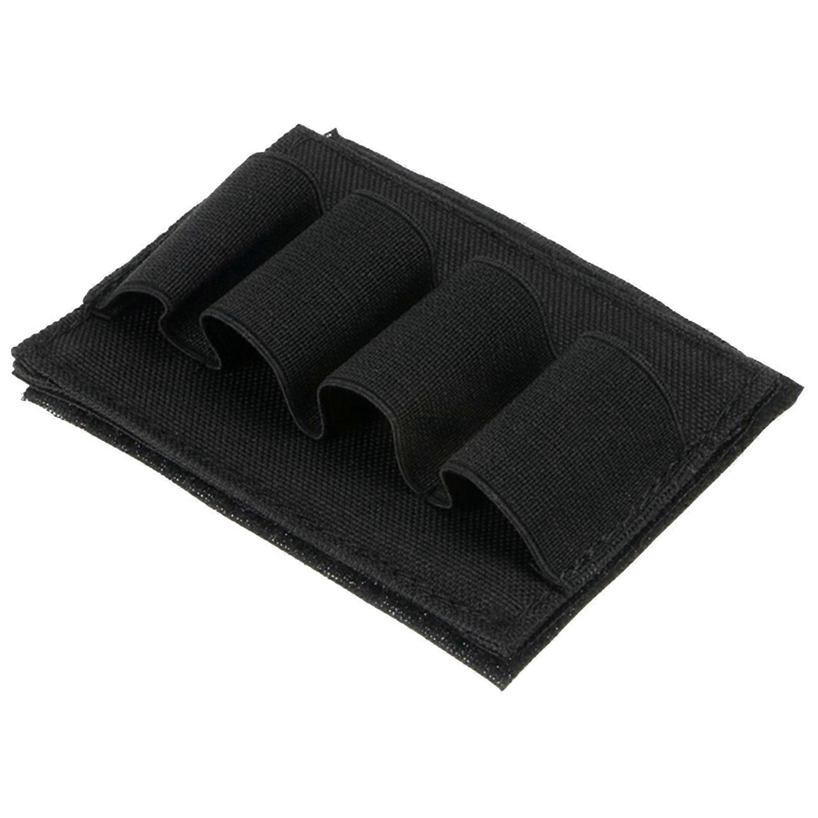  Multifunctional Bullet for Shell Holder Bag Hook and Loop Battery Holder
