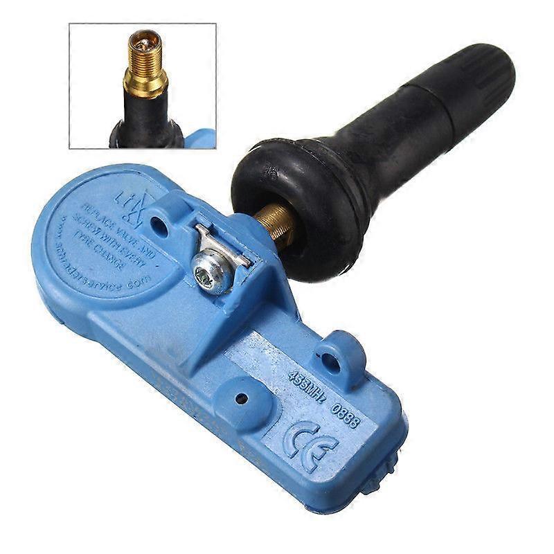 20922901 TPMS Sensor 433mhz Tire Pressure Monitor System for 2008-2013 Cadillac CTS For 2010 2011 Chevrolet Malibu
