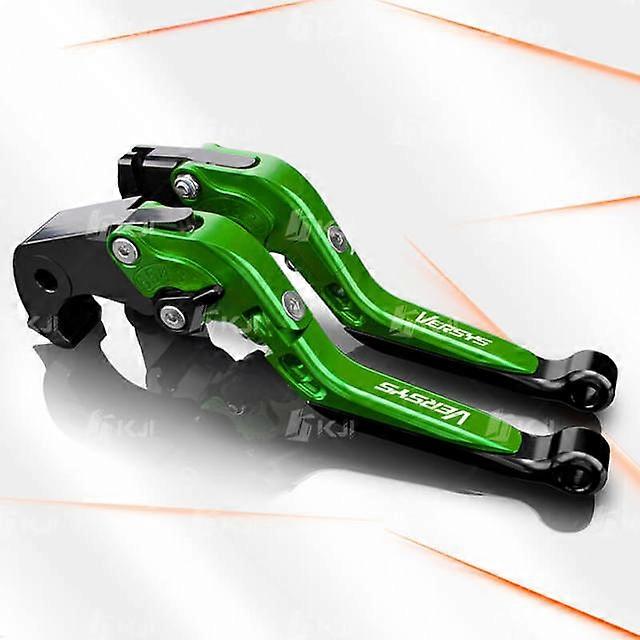 For Kawasaki Versys 650/1000 2015-Present Clutch Lever Brake Lever Set Adjustable Folding Handle Levers Motorcycle Accessories
