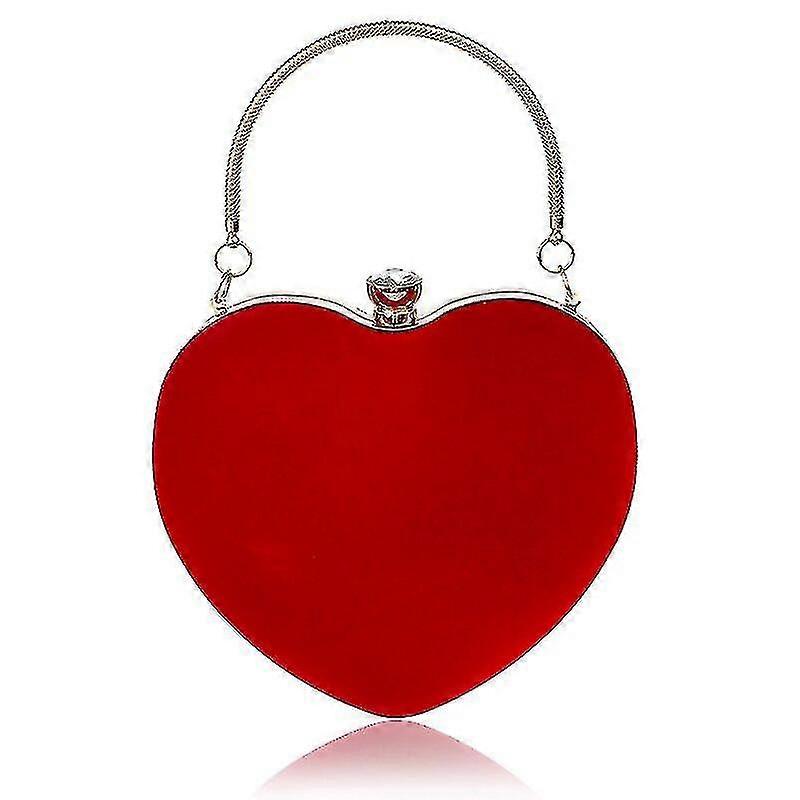 Heart-shaped Dinner Bag