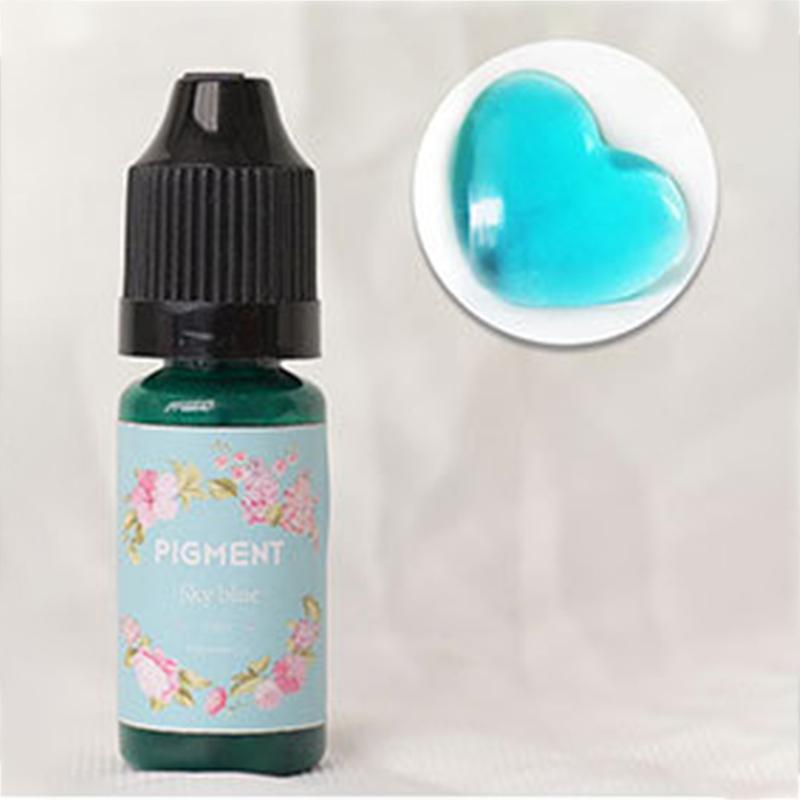 Color Liquid Pigment Epoxy Resin Color Tint Uv Resin Colorant Dye Liquid Colorant