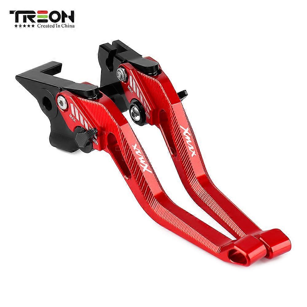 For YAMAHA XMAX 125 250 300 400 XMAX250 XMAX300 XMAX400 Motorcycles CNC Aluminum Brake Clutch Levers