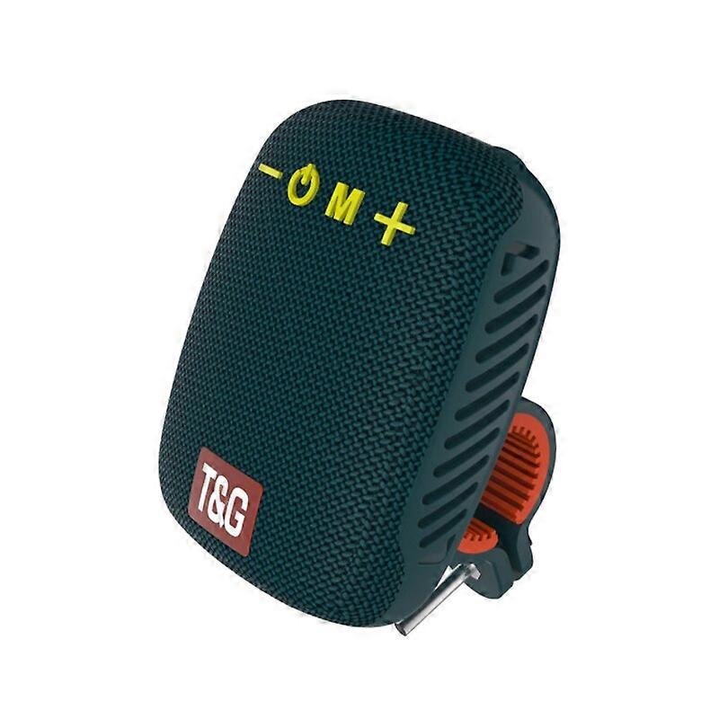 TG392 Outdoor Bicycle Bluetooth-compatible Speaker Wireless Sound Box Hands-free Call IPX5 Waterproof Cycling Subwoofer Audio Components