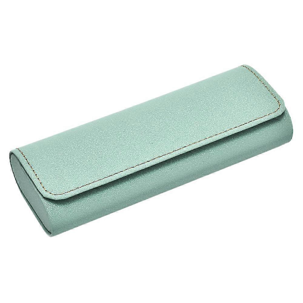green Hard glasses case, sunglasses case glasses case
