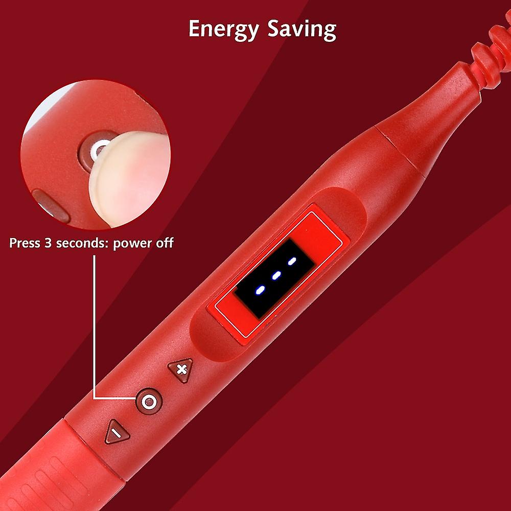 Fer à Souder Kit,100 W Temperature Réglable 180-520°C,Fer