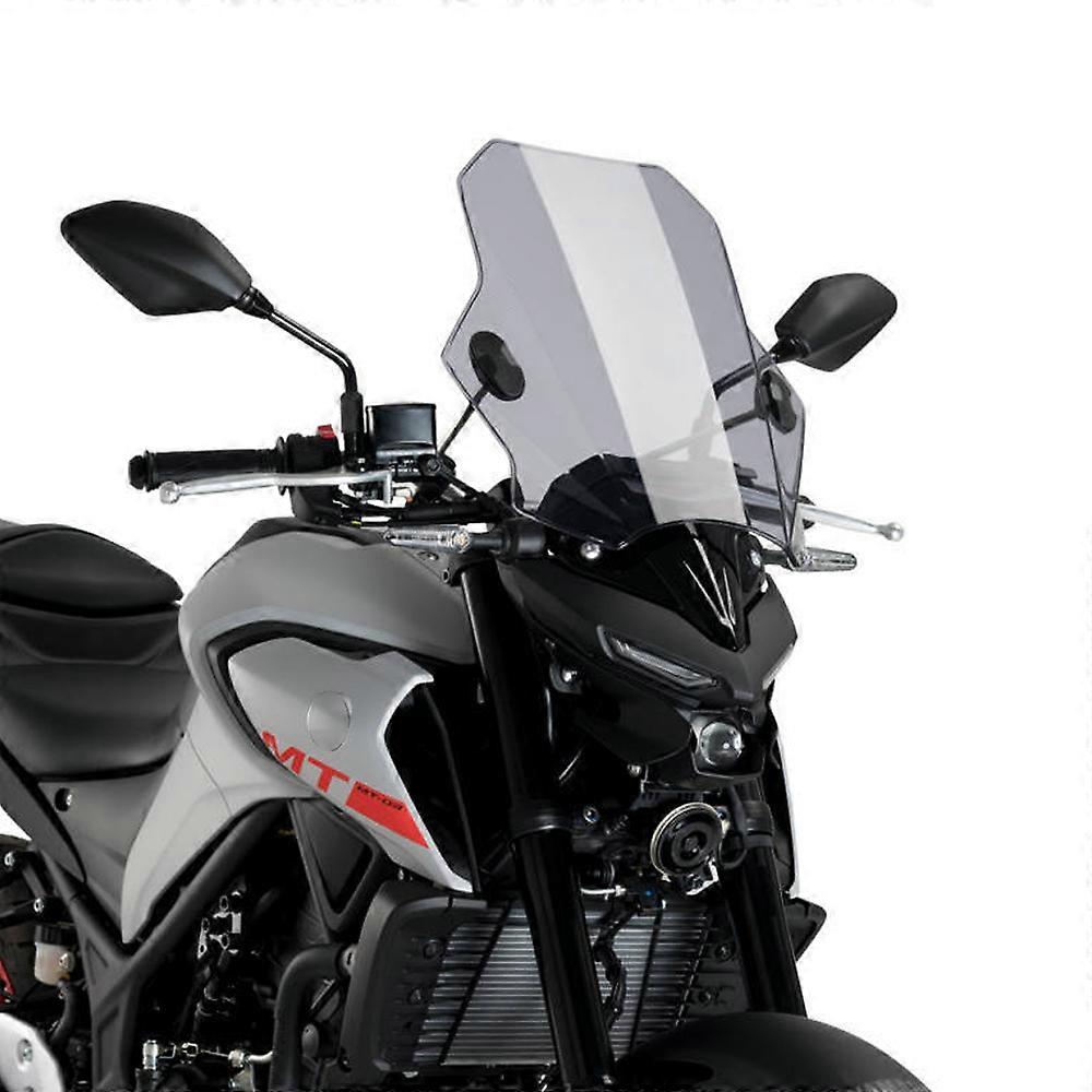 Motorcycle Adjustable Wind Screen Windshield For YAMAHA MT-03 MT03 MT 03 2006 - 2020 2021 2022
