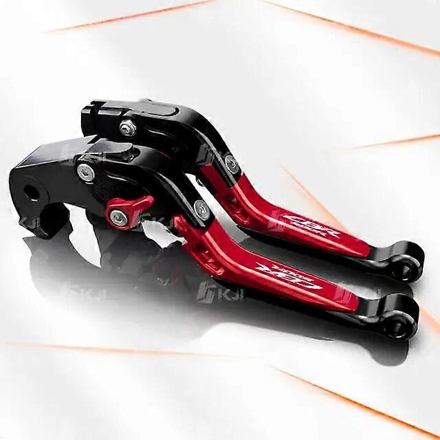 For Honda CBR500R CBR 500R 2013-2021 Clutch Lever Brake Lever Set Adjustable Folding Handle Levers Motorcycle Accessories PartsMotor Vehicle Brake Ser