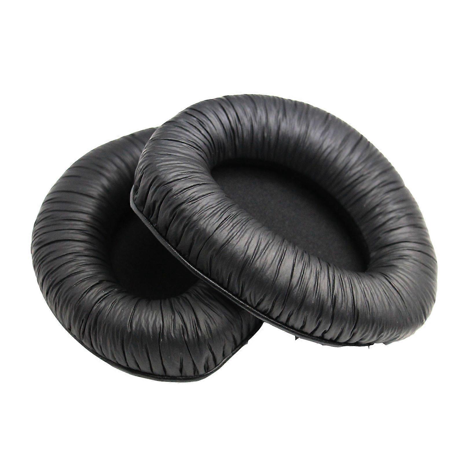 Replacement Ear Pads Cushions for Sennheiser RS160/RS170 - Black