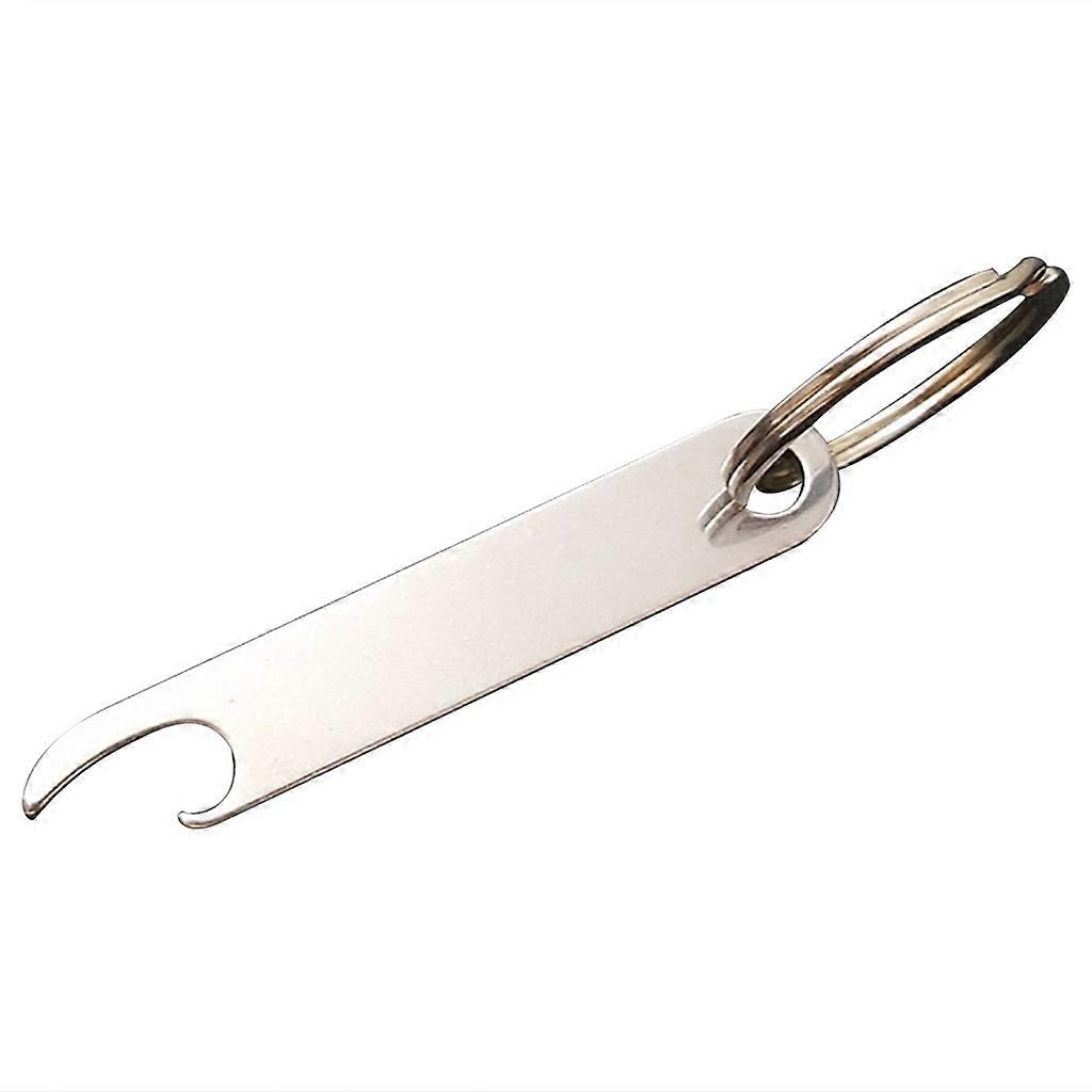Bottle Opener Small Beer Opener Mini Keyring Bottle Opener for Daily Home Use