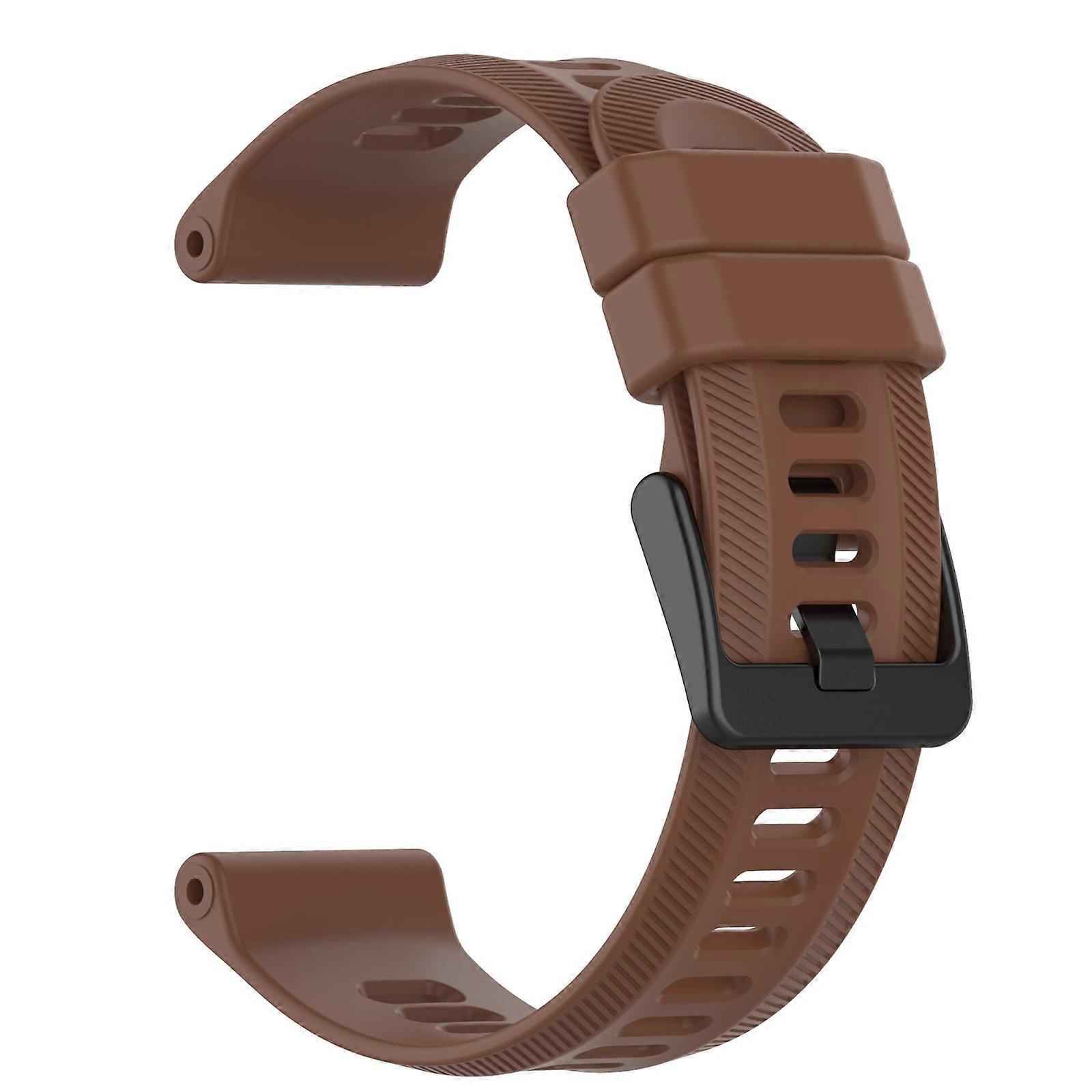 Silicone Watch Band For Garmin Approach S62