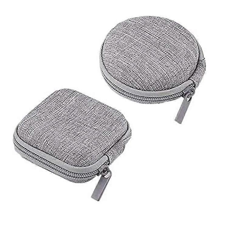 Protective box for small objects (2 grey)