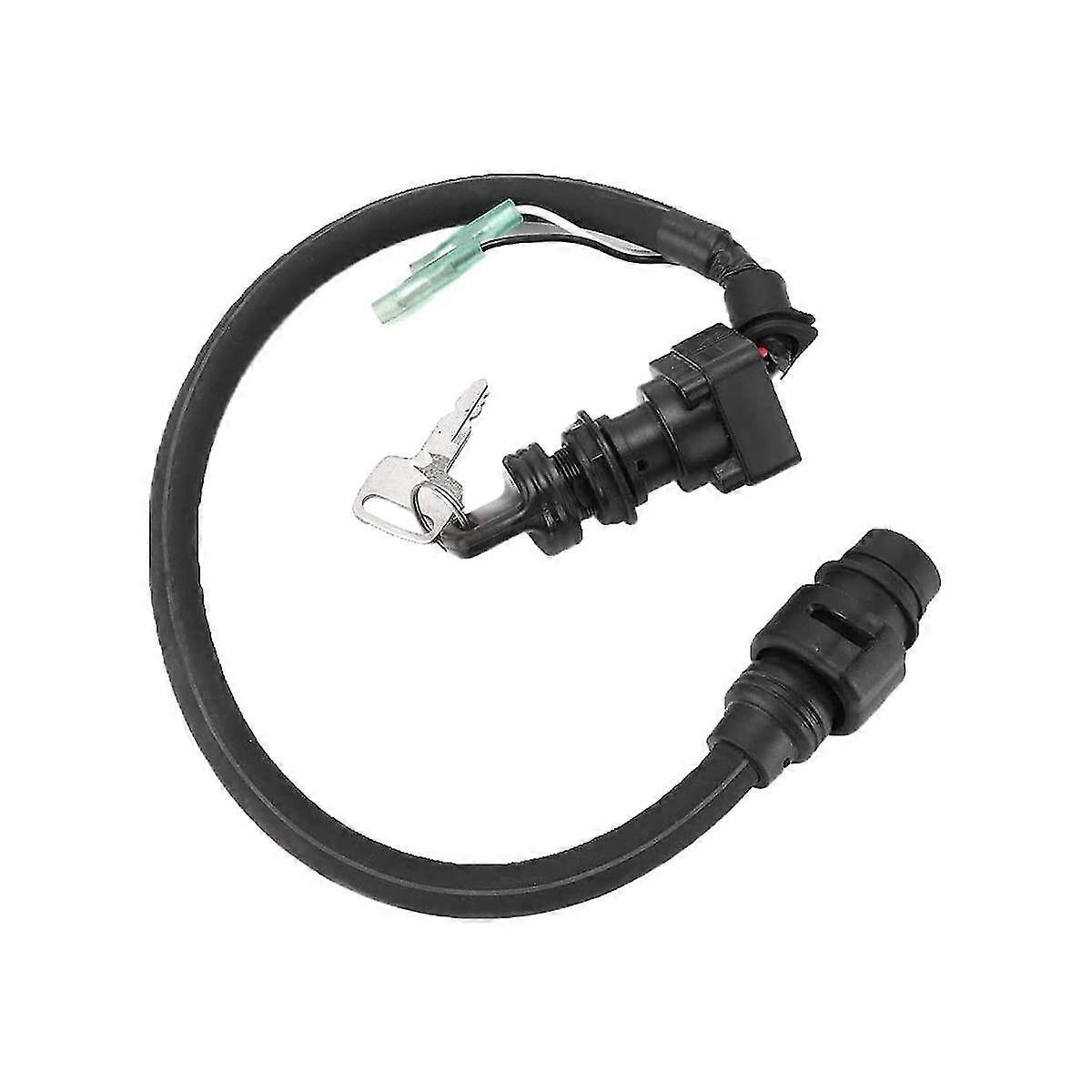 ろみお様⑬ Ignition Switch, Silver Plating Waterproof Main Switch Assy