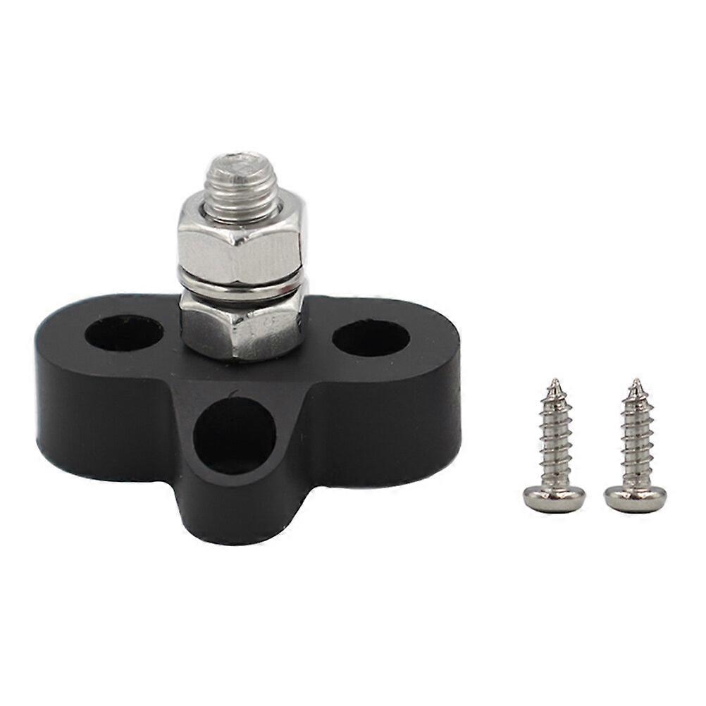 Terminal Bus Bar 48v Distribution Block Terminal Block Vehicle Terminal Strip