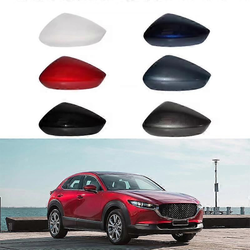 Suitable For 20-23 Mazda Cx-30 Rearview Mirror Cover Rearview Mirror Shell Turn Signal Lens