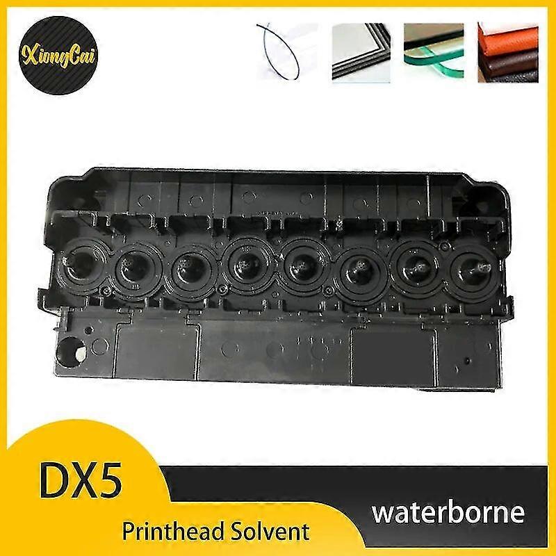 כיסוי ראש הדפסה Dx5 באיכות גבוהה עבור סעפת ממס Epson Dx5 עבור מדפסת Plotter Mutoh Allwin Eco Solvent