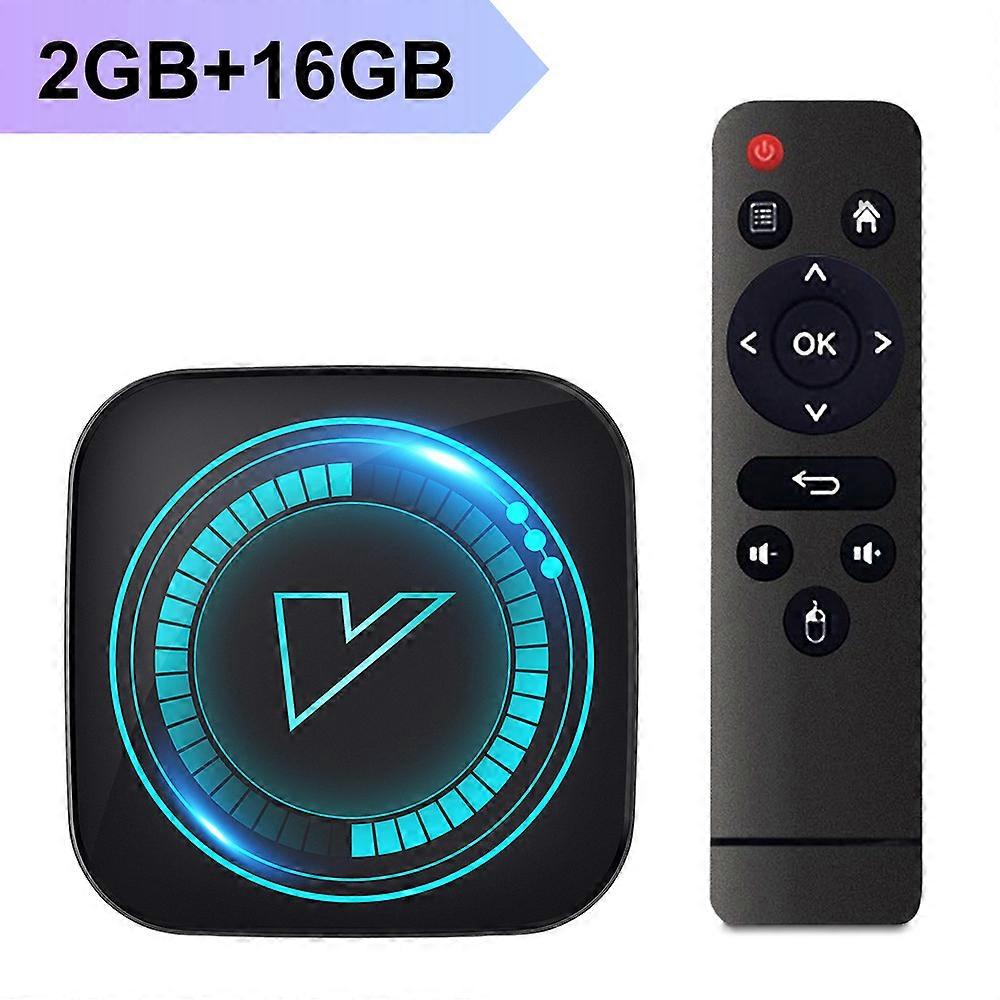VONTAR Allwinner H618 Android 12 TV Box Quad Core Cortex A53 Android 12.0 Media Player 8K Video BT4.0 Dual Wifi 4K HDR10+ TVBOX
