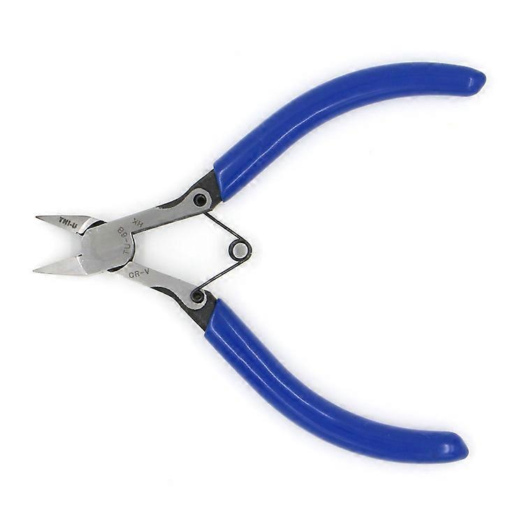Diagonal pliers(1pcs-blue