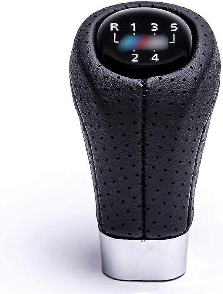 Replacement 5-Speed Car Gear Shift Knob - BMW 1/3 Series (E46 E81-E92)