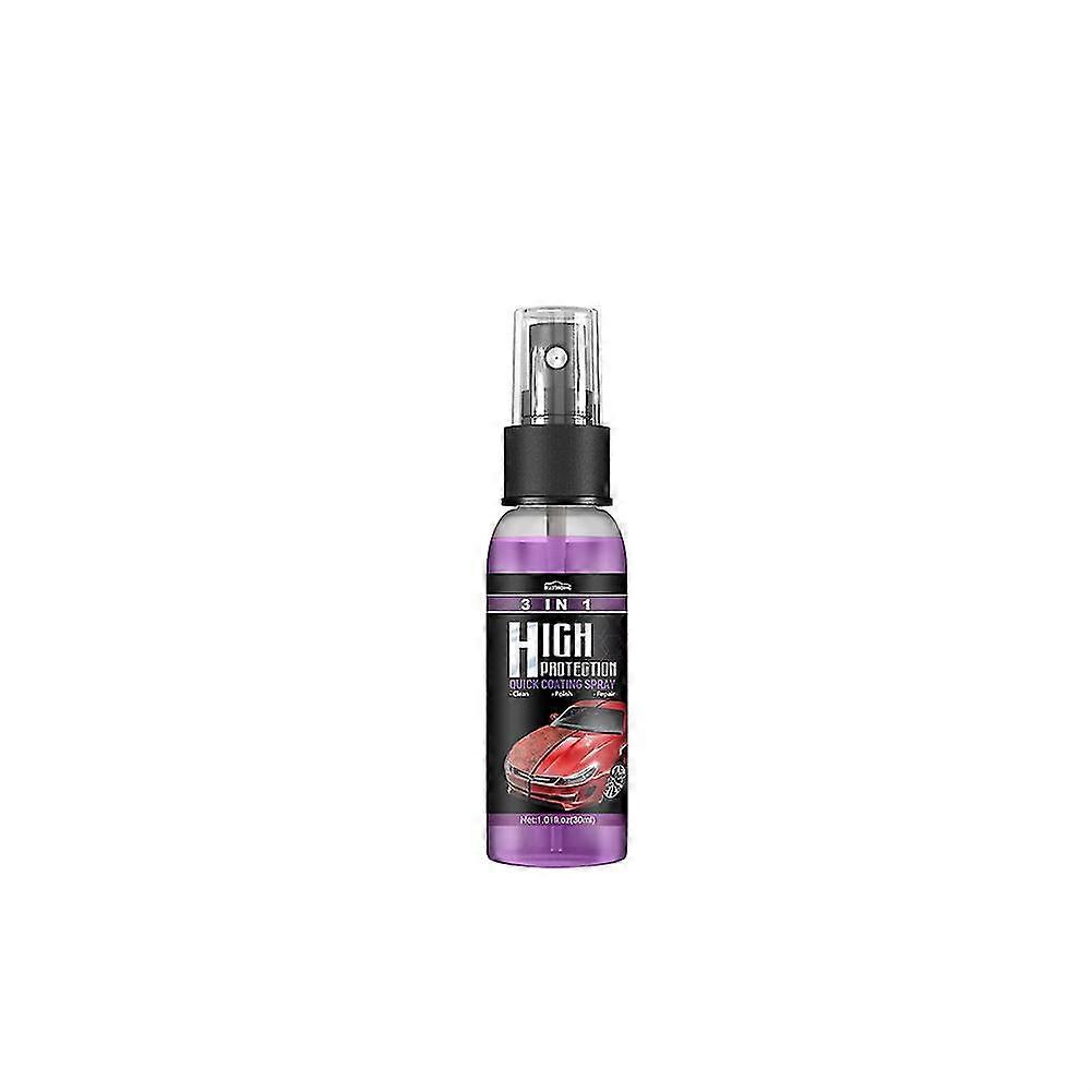 30/100ml 3 σε 1 υψηλός παράγοντας στίλβωσης επισκευών αυτοκινήτων επισκευής χρωμάτων αυτοκινήτων επιστρώματος καθαρισμού αυτοκινήτων