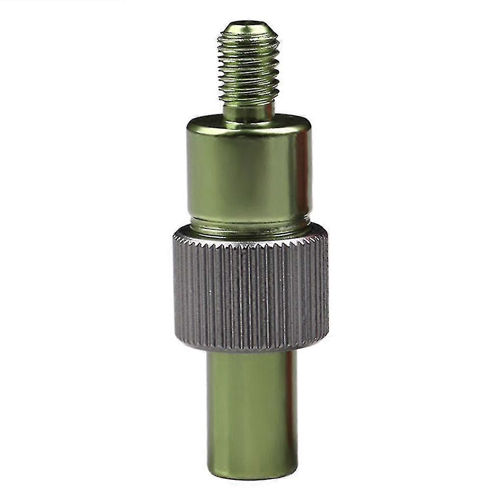 1pc Universal Fishing Rod Pod Connector Net Head Adapter For Landing Net