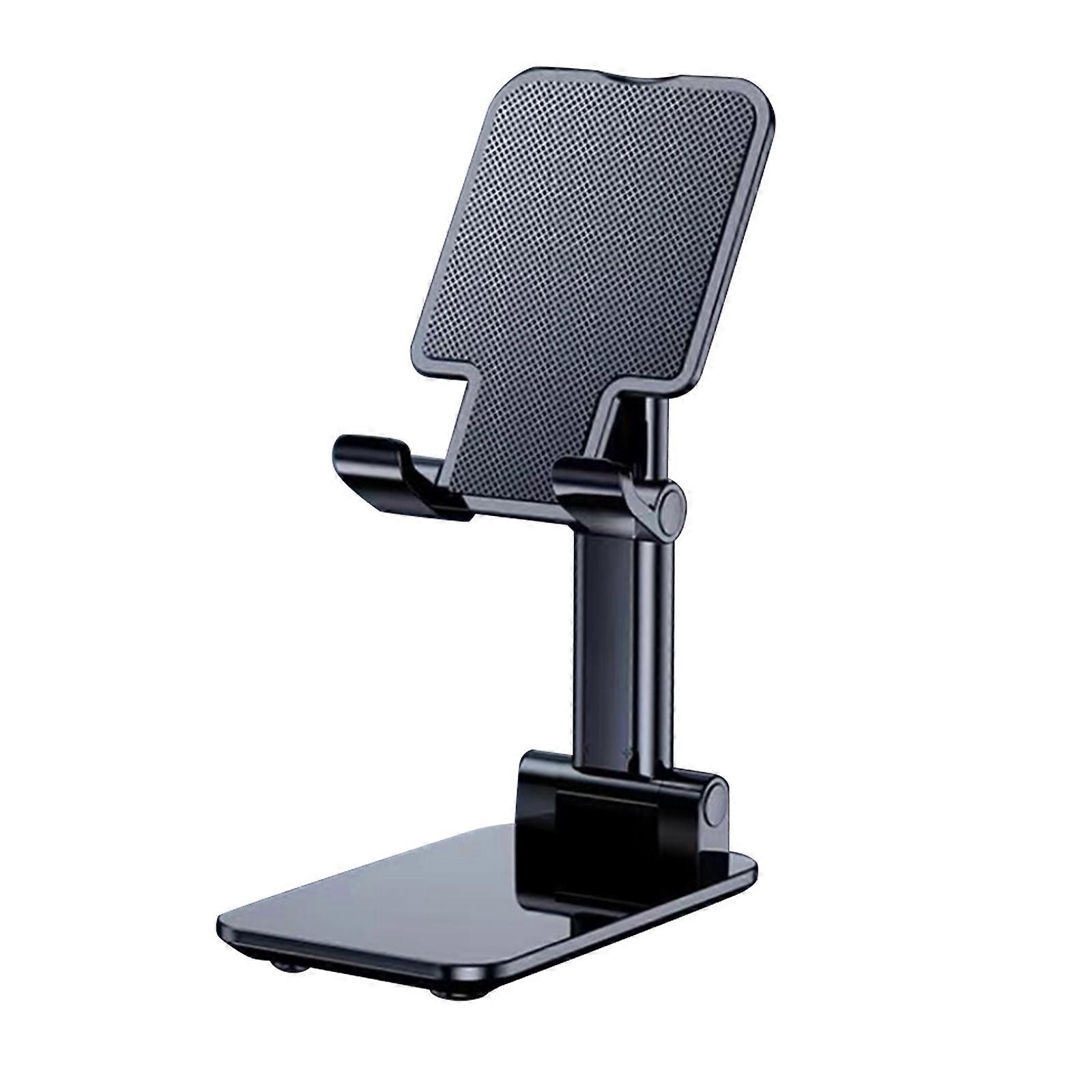 Foldable Universal Adjustable Desk Stand Holder For Mobile Phone Tablet