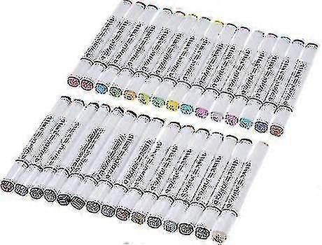 Pack Of 30 Kiko Double Tip Markers