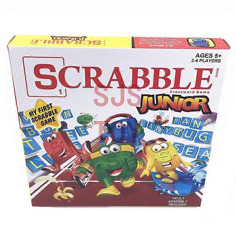 Scrabble Board Game Educational Game