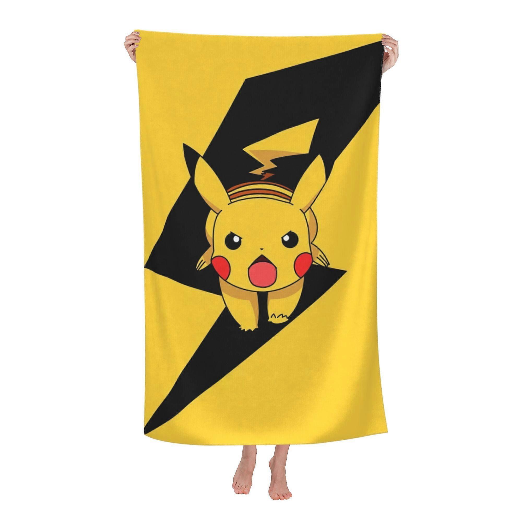 x992Pi-Ka-Chu Serviettes de plagexYJ992