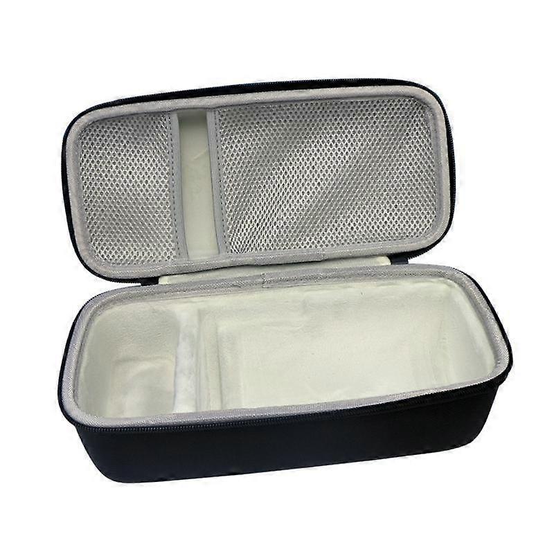 Hard Shell Projector Bag Organizer with Handle Portable Projector Travel Bag