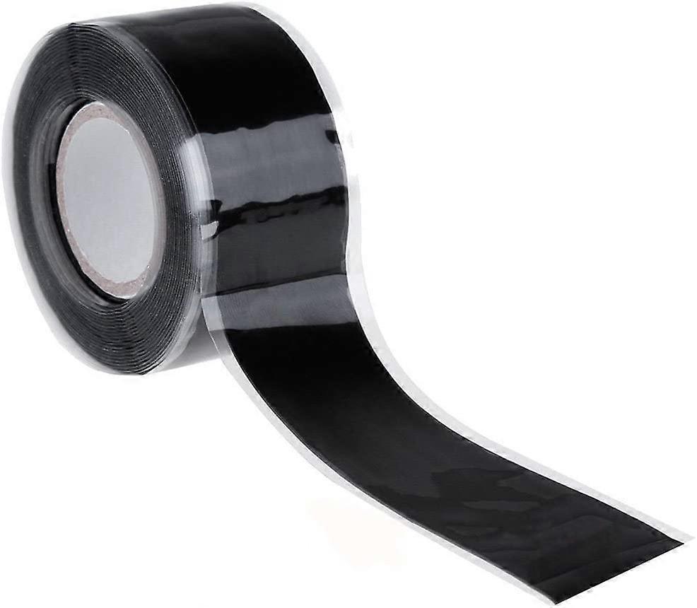 Lezed Selbstklebendes Abdichtband Selbstverschweiendes Silikonband Selbstklebendes Dichtungsband Garten Wasserrohr Reparatur Band Anti-Hochdruck und K