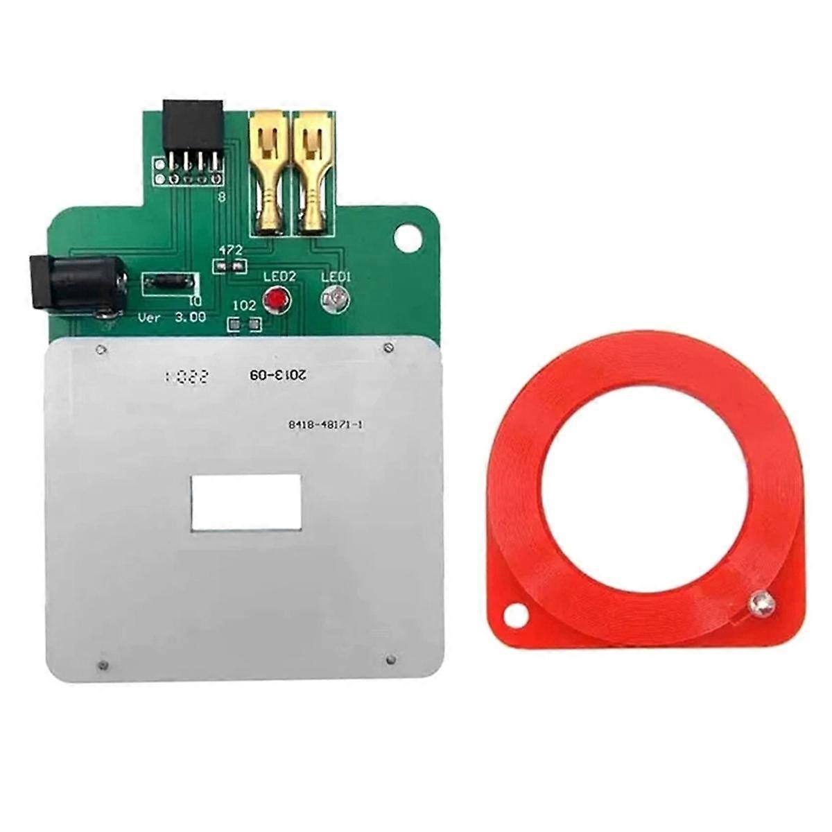 EWS3 EWS4 Test Platform Rechargeable for PCF7935 EML ECU Test Immobiliser Coil for & EWS Programmer