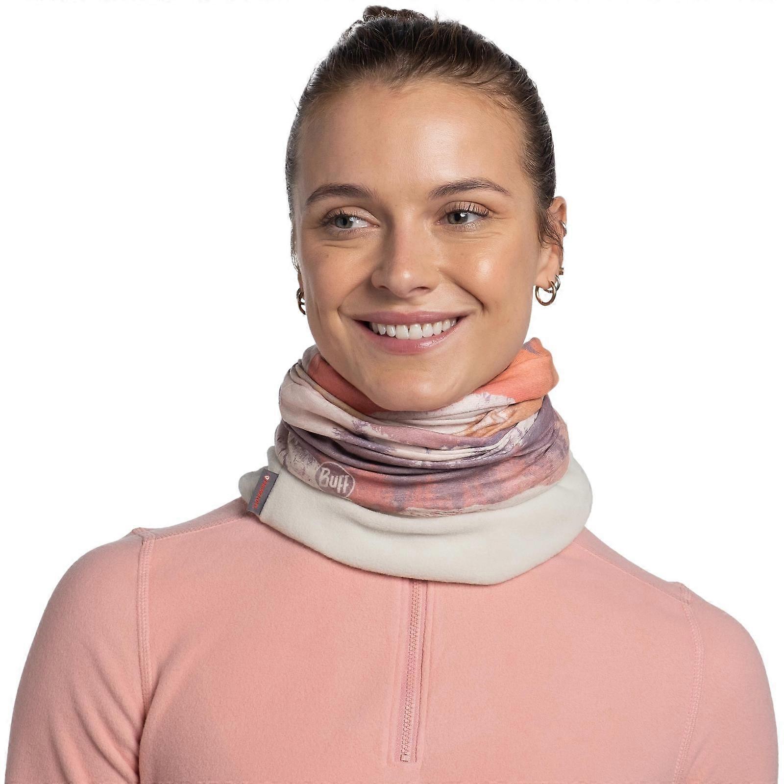 Buff Mens Multifunctional Polar Neckwear Bandana Neck Gaiters - Metly Multi