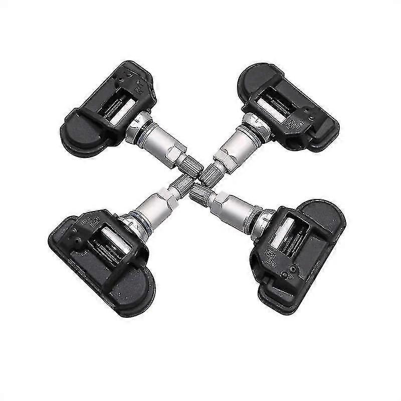 4x For 2014 2015 2016 Mercedes-benz E-class (w212) 2019 2020 Eqc (n293) Tpms 433mhz Tire Pressure Sensor 670002790 A0009050030 Boris