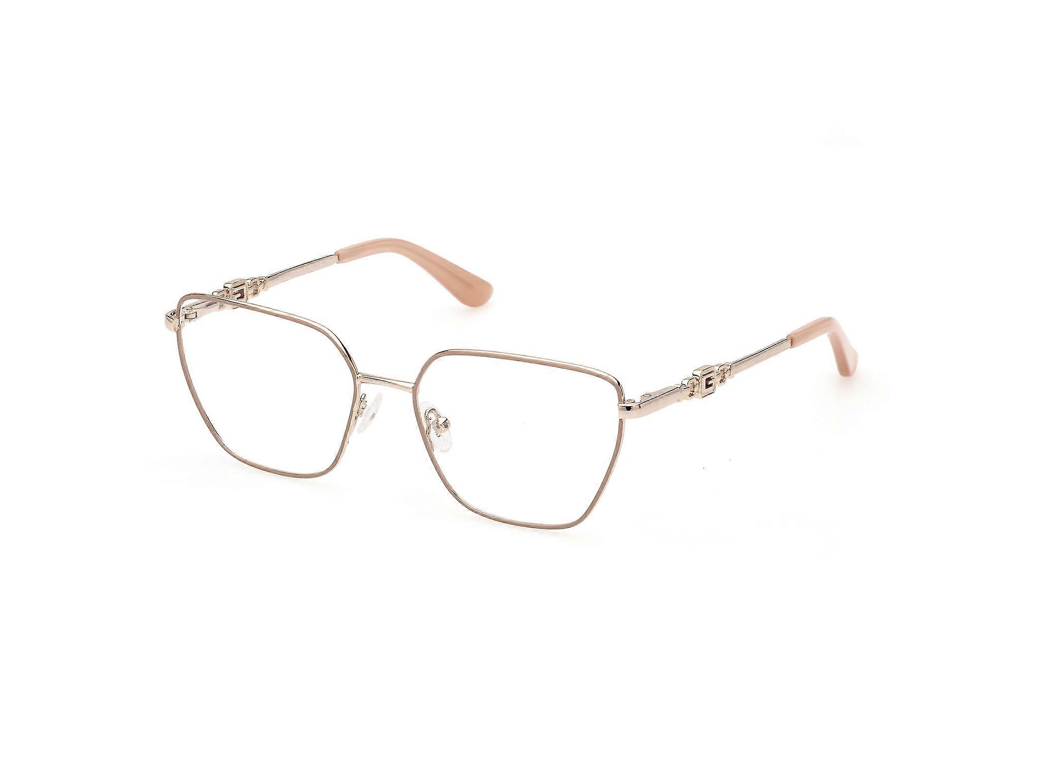 Eyewear Frames Guess GU2952 059 shiny beige 55/16/140 WOMAN