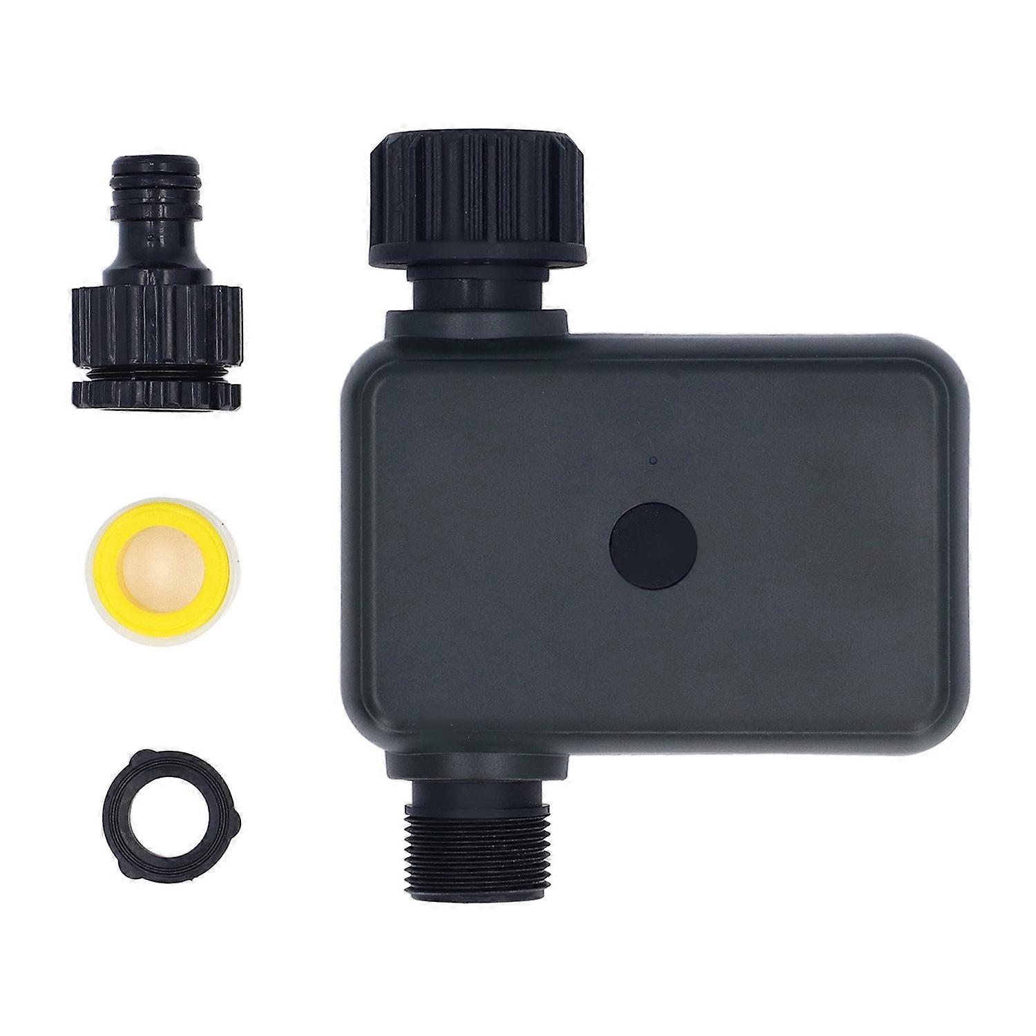 Automatic Sprinkler Timer APP Control BT Plant Irrigation Water Valve Hose Faucet Timer for Garden L