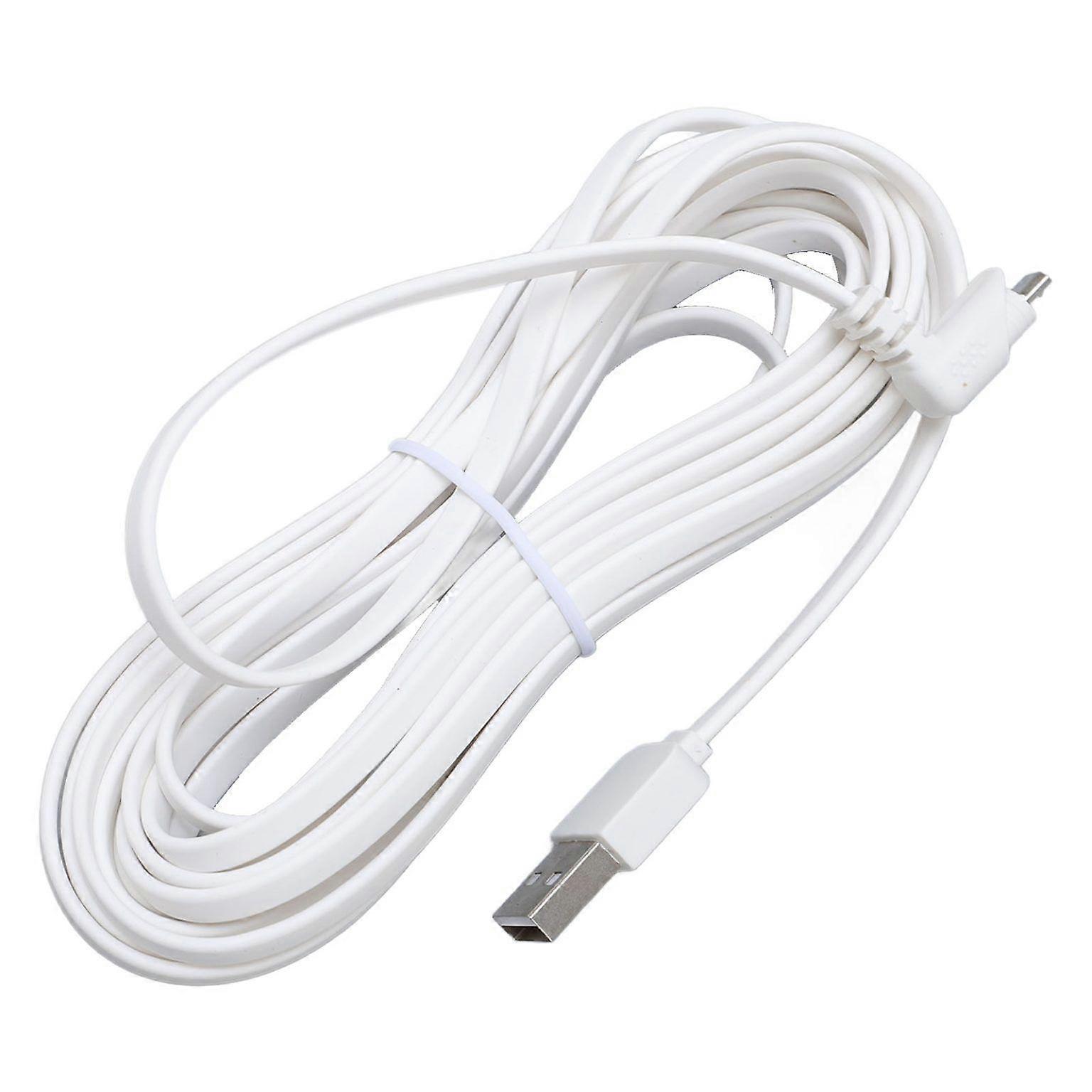 High-Quality Security Camera Power Extension Cable - Reliable Power Cord for Security Cameras