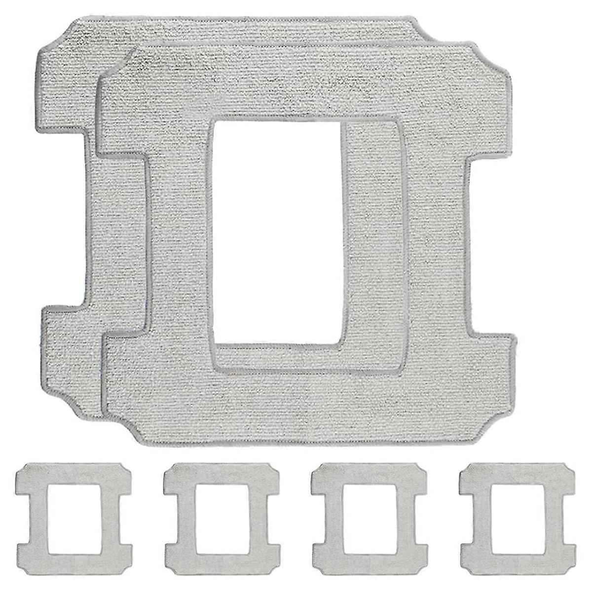 Cleaning Pads for Winbot W1 / W1 Pro W2 / W2 Omni Replacement Microfibre Mop Cloth