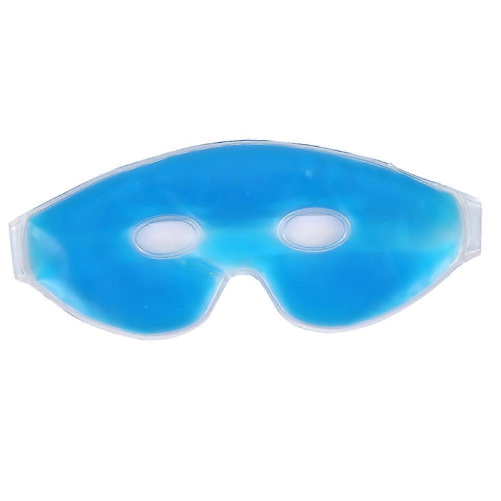Portable Cooling Gel Eye Mask, Ice Pack for Relaxing and Sleep