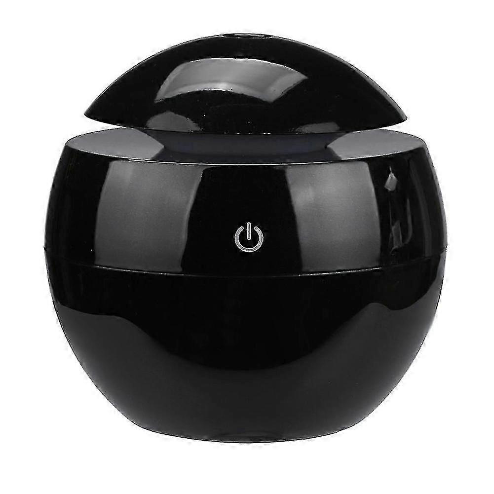 Portable Air Humidifier Ultrasonic Usb Diffuser Led Night Light Electric Essential Oil Diffuser Aro